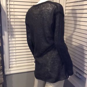 Vintage Holt Renfrew kid mohair sweater
